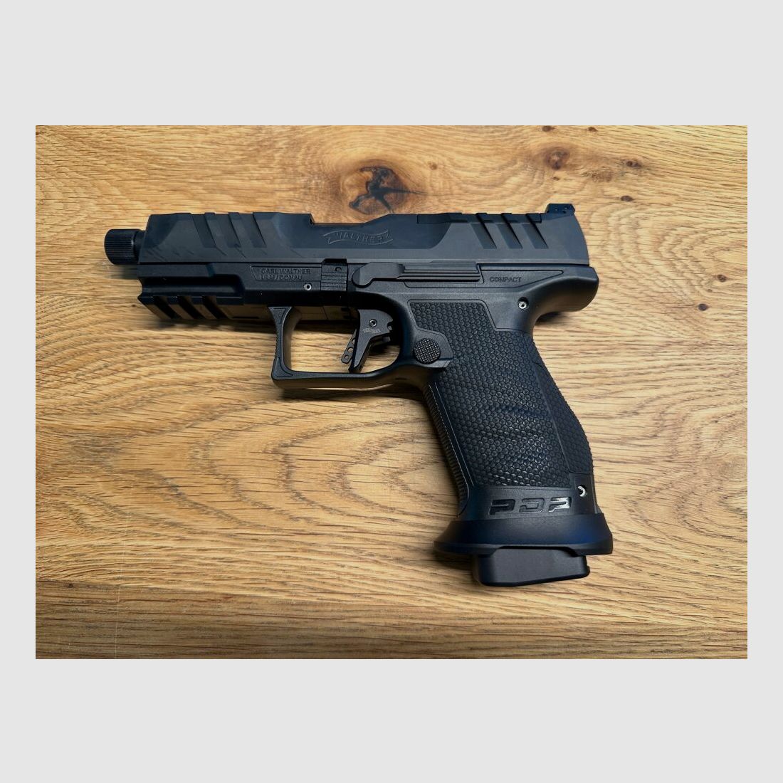 Walther PDP Compact V2 4,6" OR PRO SD, image 1 sur 3