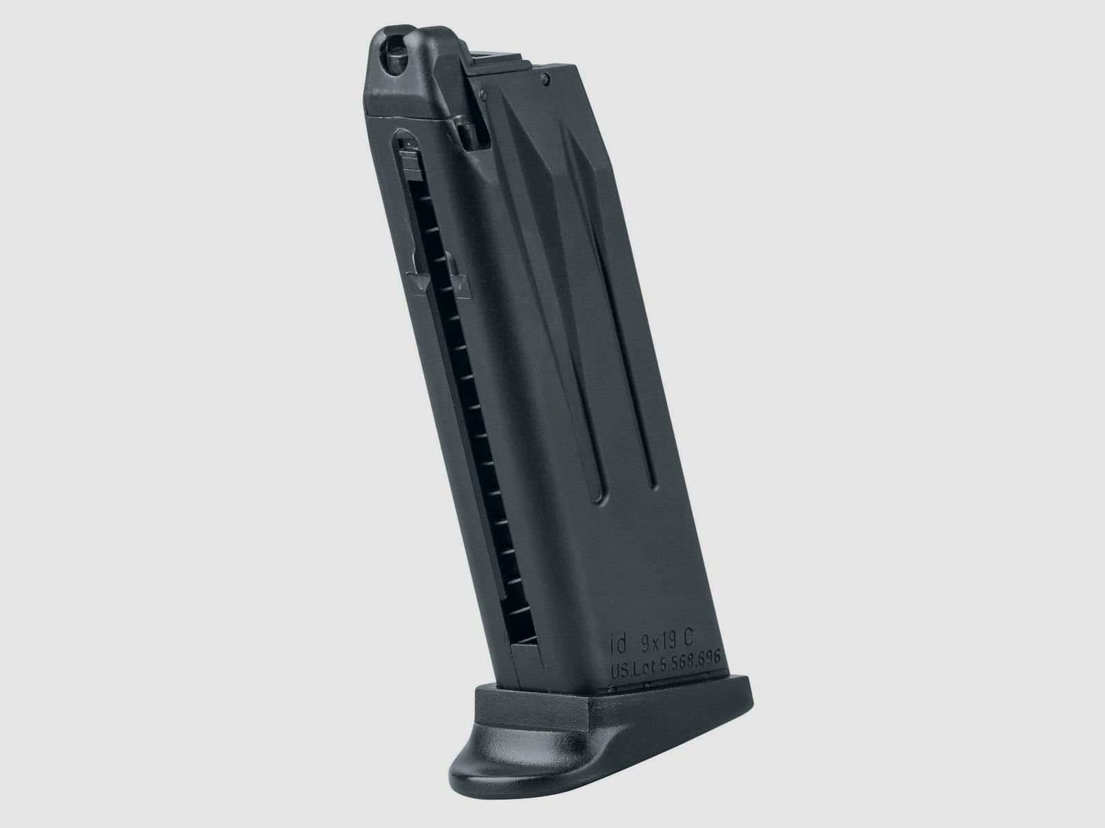 Heckler & Koch USP compact 6 mm Ersatzmagazin