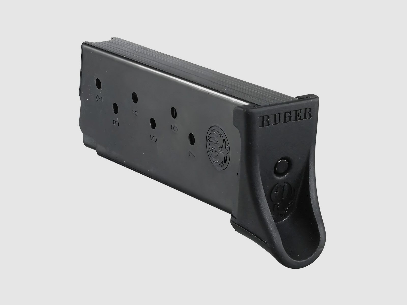 Ruger – chargeur de 7 coups pour pistolets EC9S – 90363, image 2 sur 2