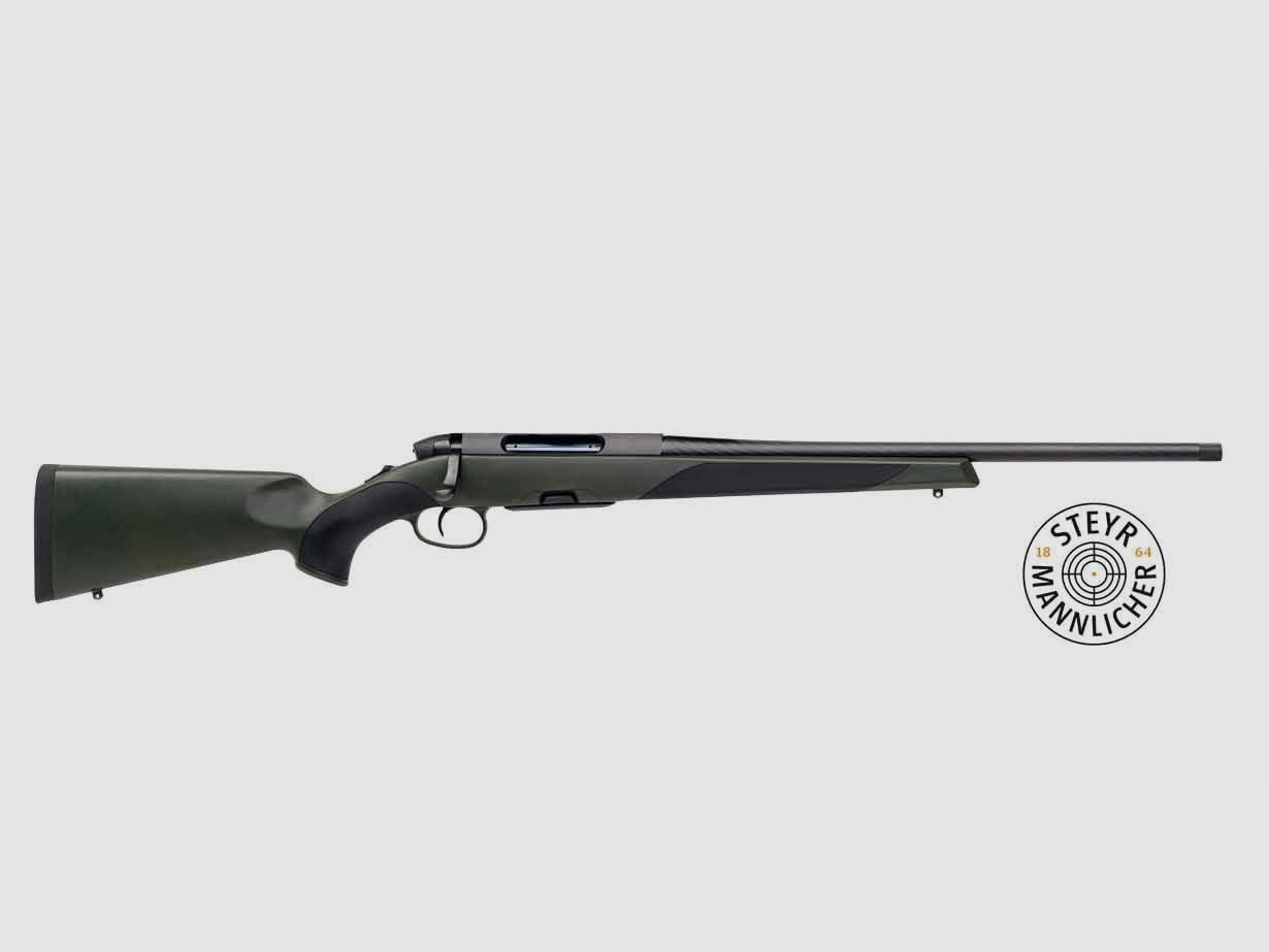 Steyr Mannlicher CL II SX Goiserer mit Gewinde
