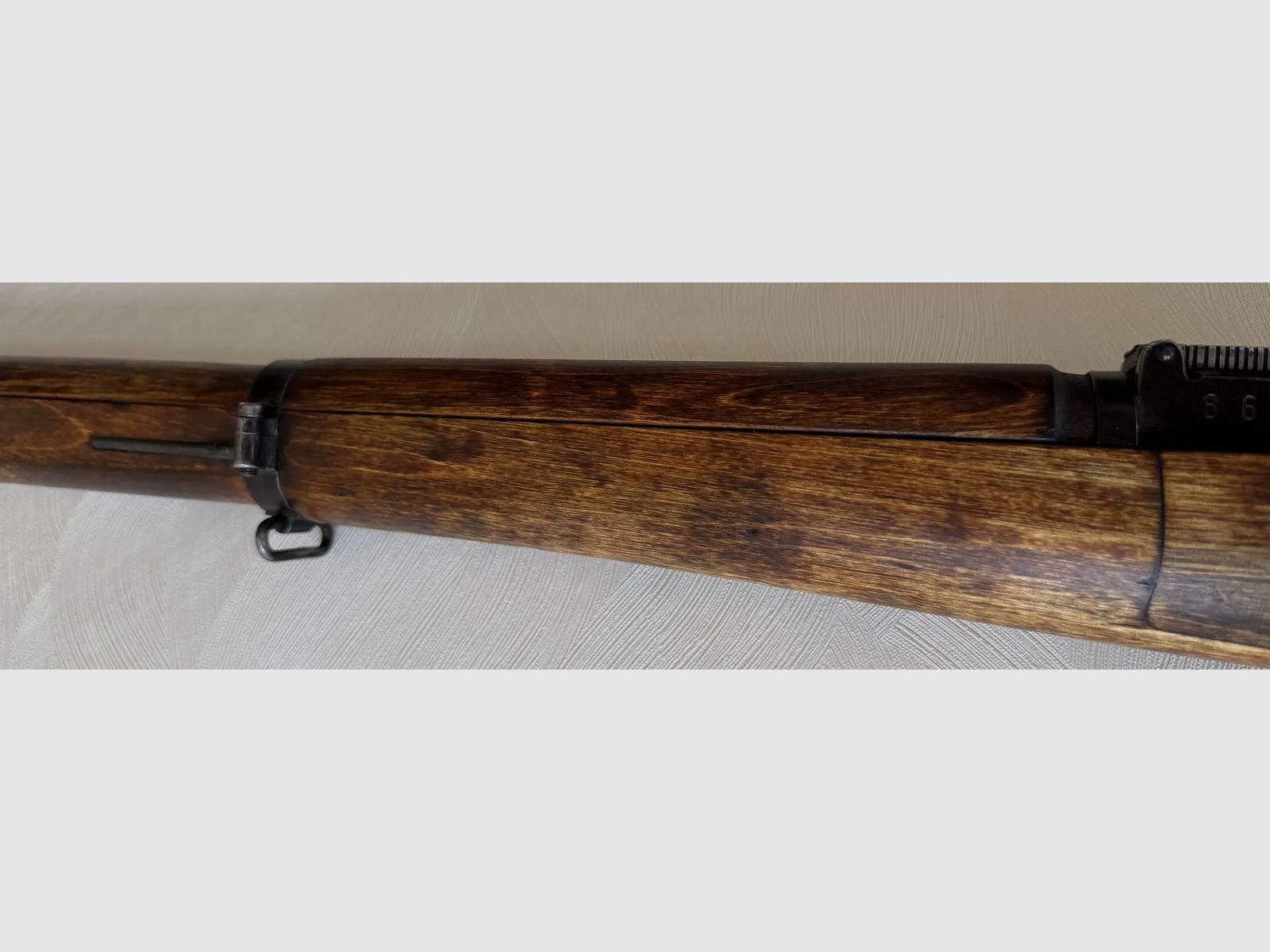 M39 Finnischer Mosin Nagant – Kaliber 7,62x54R