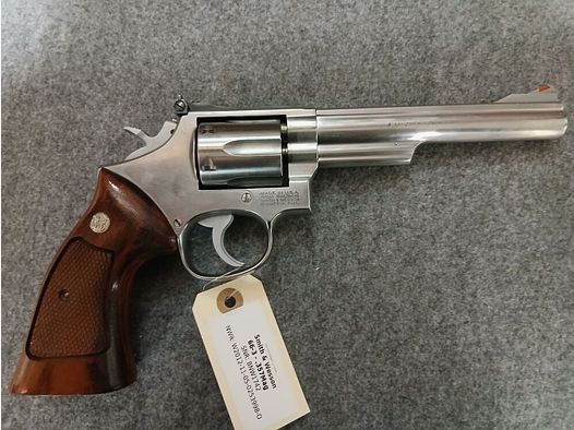 Smith&Wesson 66-3