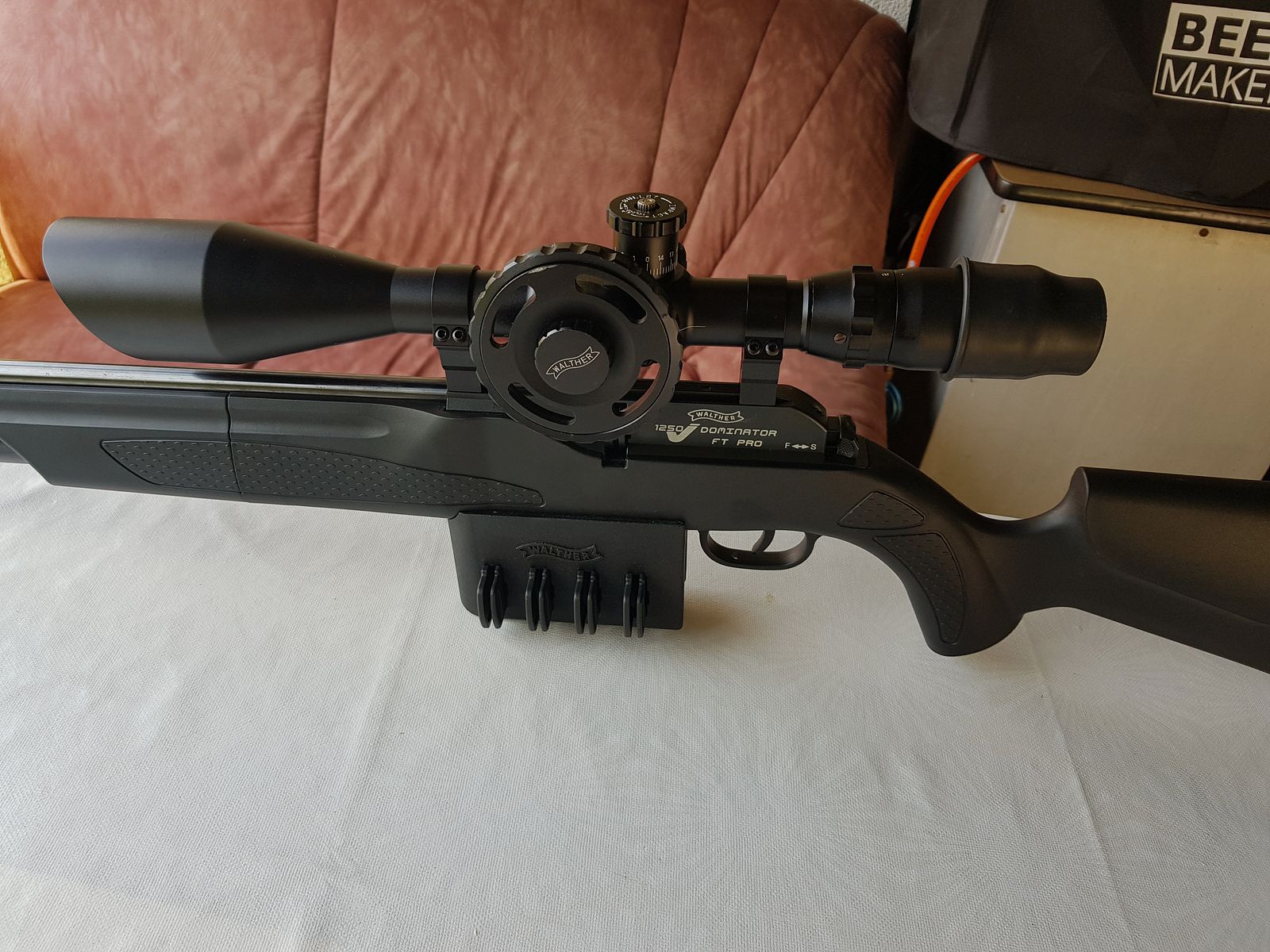Walter 1250 Dominator 4,5 mm, immagine 5 di 5