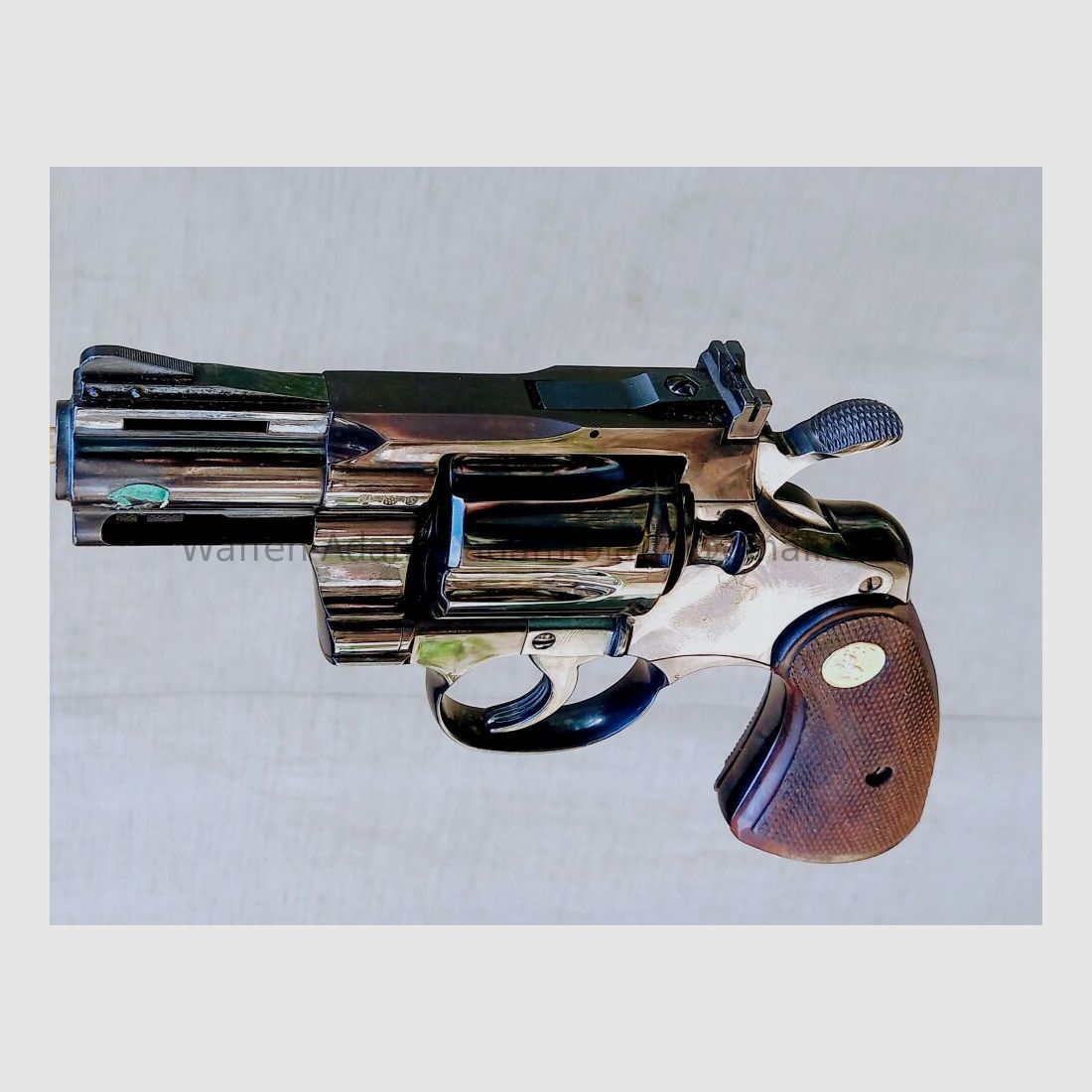 Colt Python 2 1/2 Inch
