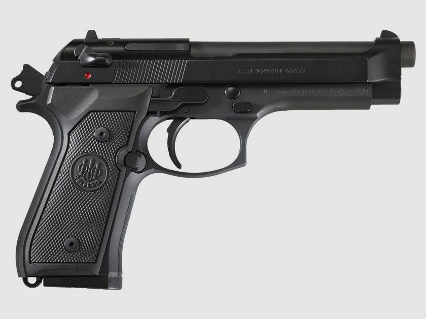 Pistolet Beretta M9 Commercial 9x19, zdjęcie 3 z 3