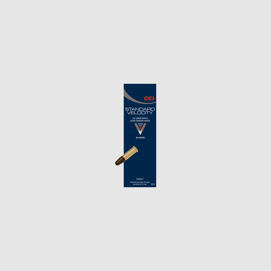 CCI USA Standart Velocity (Geschwindigkeit)