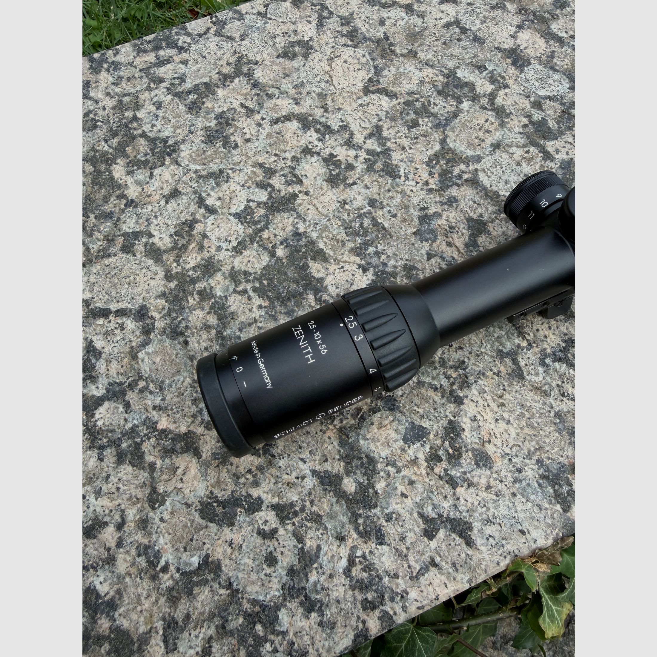 Blaser R93 Kanelliert Komplettpaket – .308 Win mit .222 Rem Wechsellauf | Schmidt & Bender 2,5–10x56 | ERA Schalldämpfer
