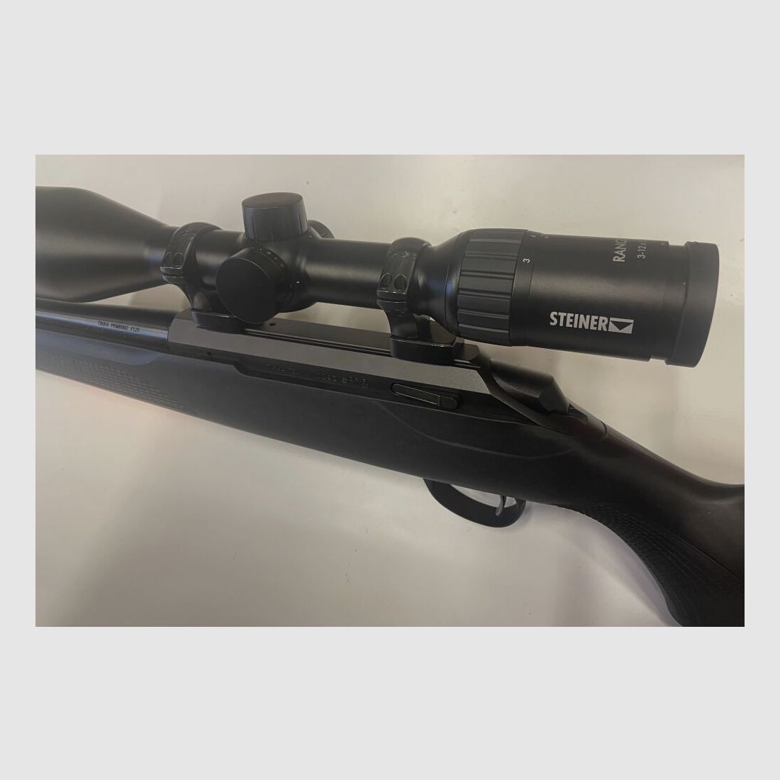 Tikka T3x Lite + ZF