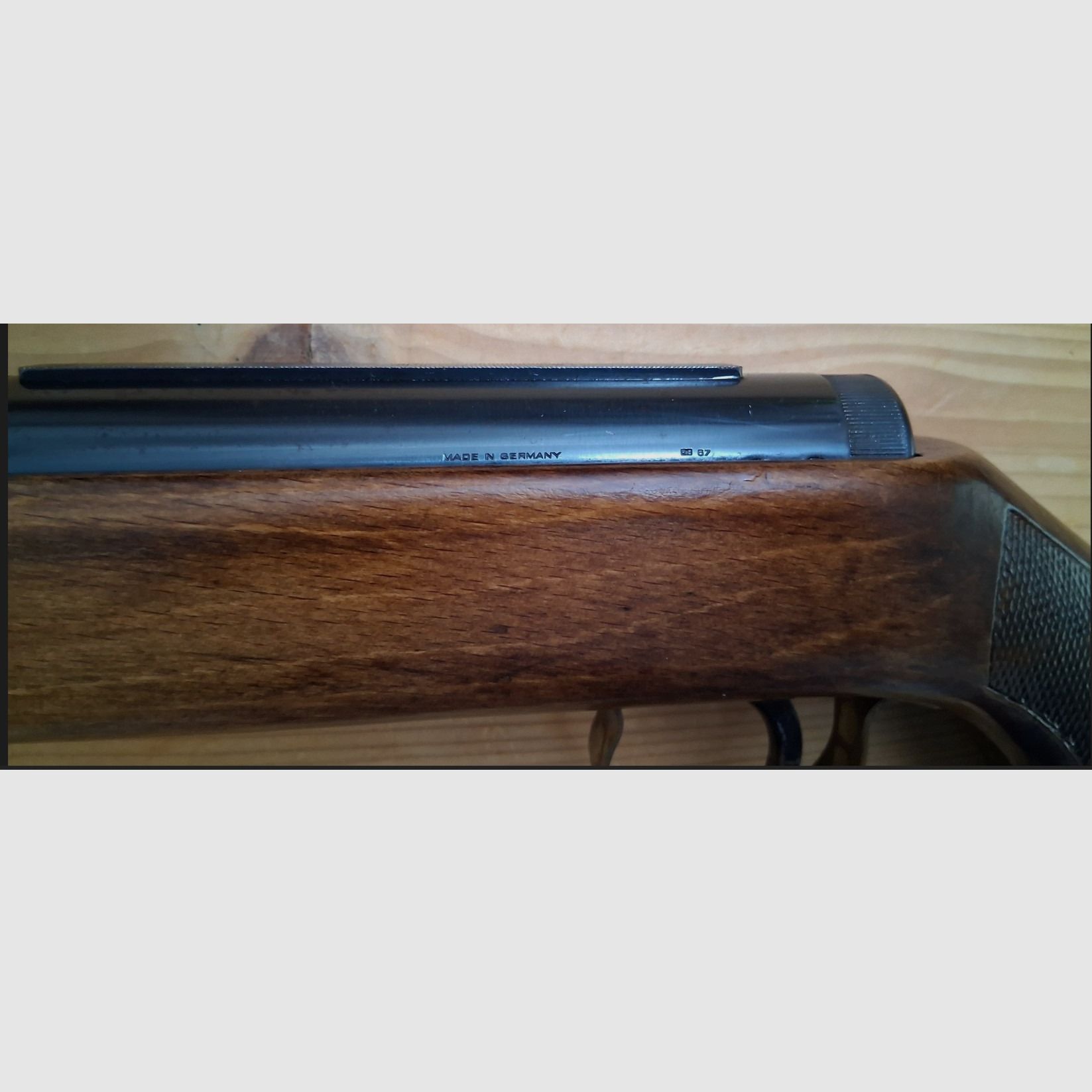 Diana 35 BJ67 ohne F 4,5mm Luftgewehr