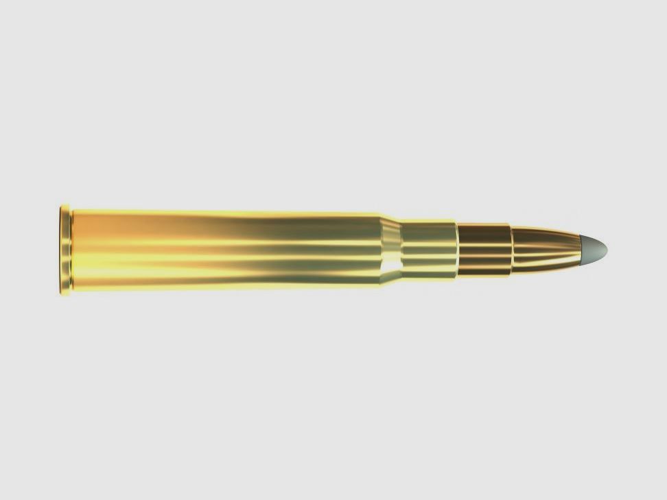 S&B 8x57 JRS SPCE 12,7 g Büchsenmunition, Bild 4 von 6