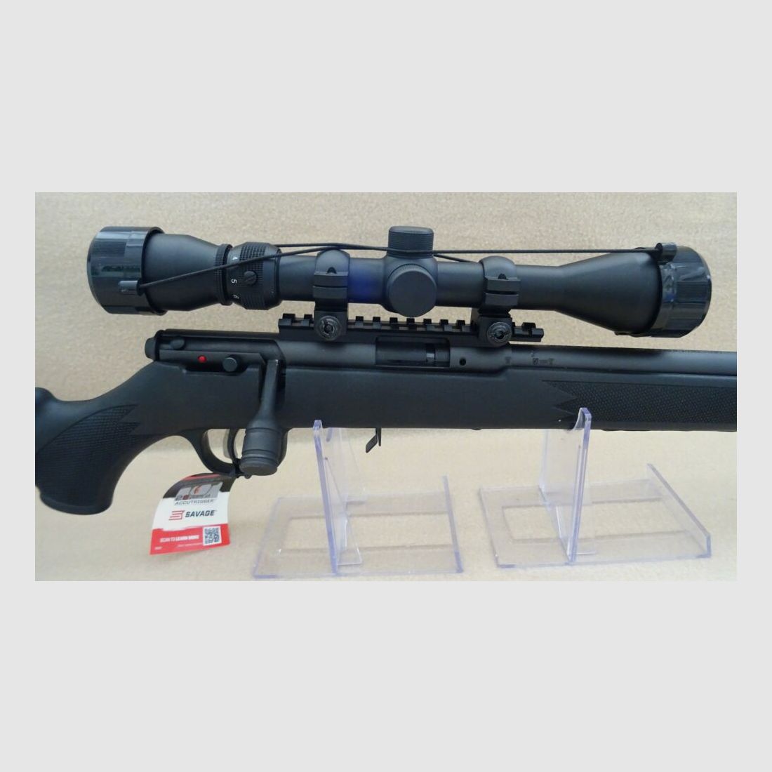 Savage 93 R 17 FVXP, Bild 3 von 4