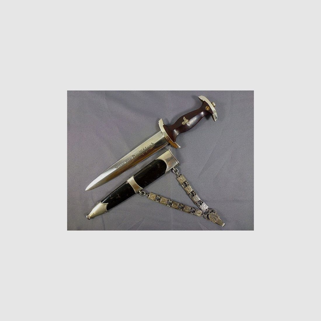 Kettendolch NSKK RZM M7/66 1938