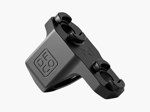 Die Free Co - QD Cup / Barrikadenanschlag QUICK STOP - M-Lok - Schwarz