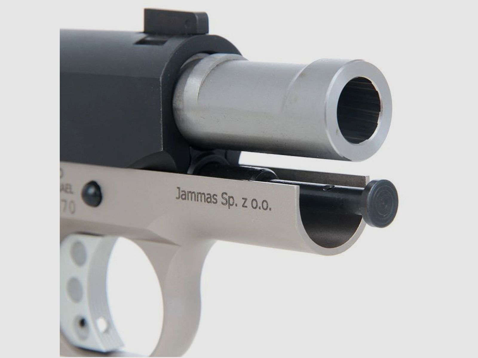 BUL 1911 CLASSIC ULTRA TWO TONE 45 ACP Pistol, image 6 of 12