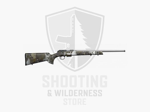 CZ 457 Camo Stainless