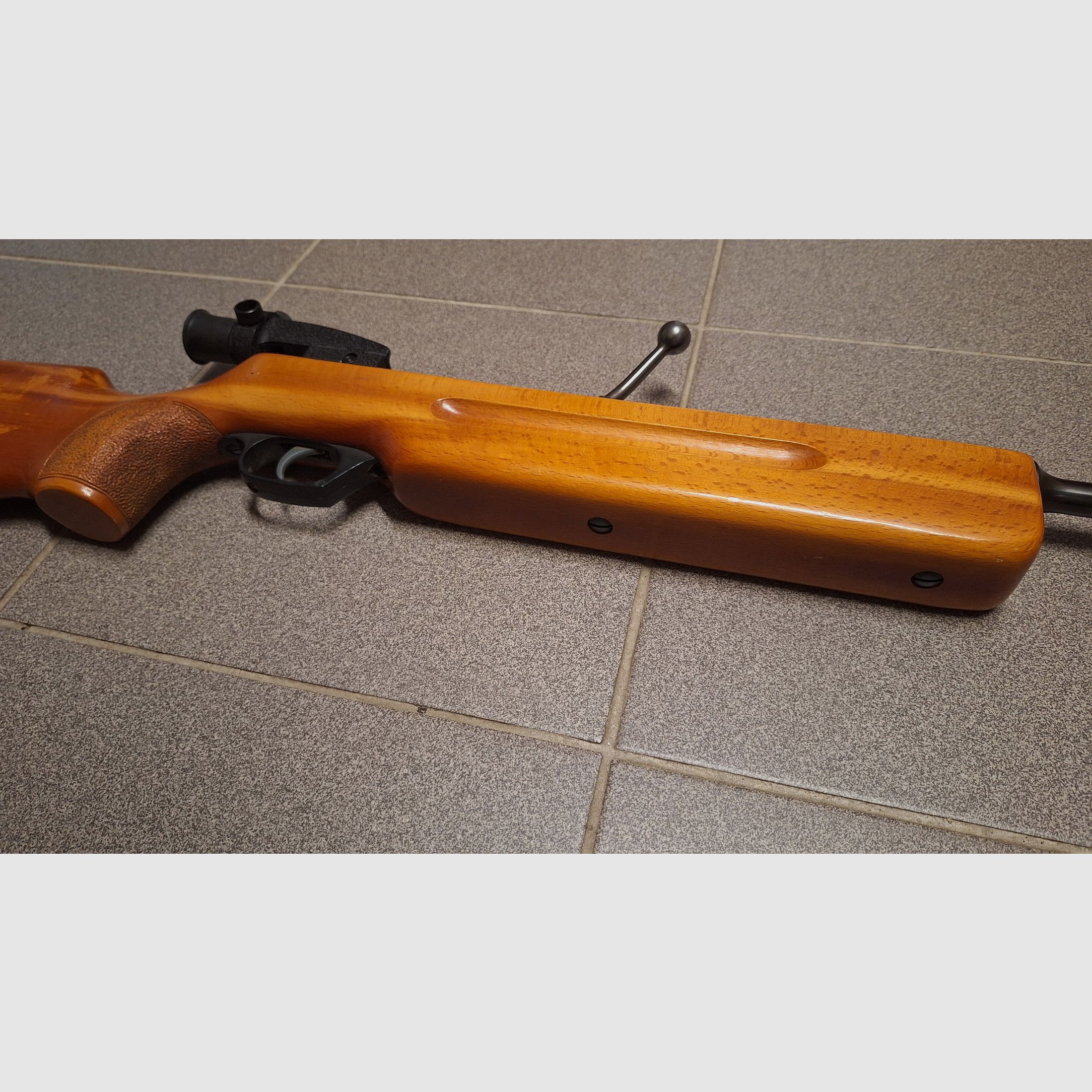 Haenel Suhl 311 Topstaat!