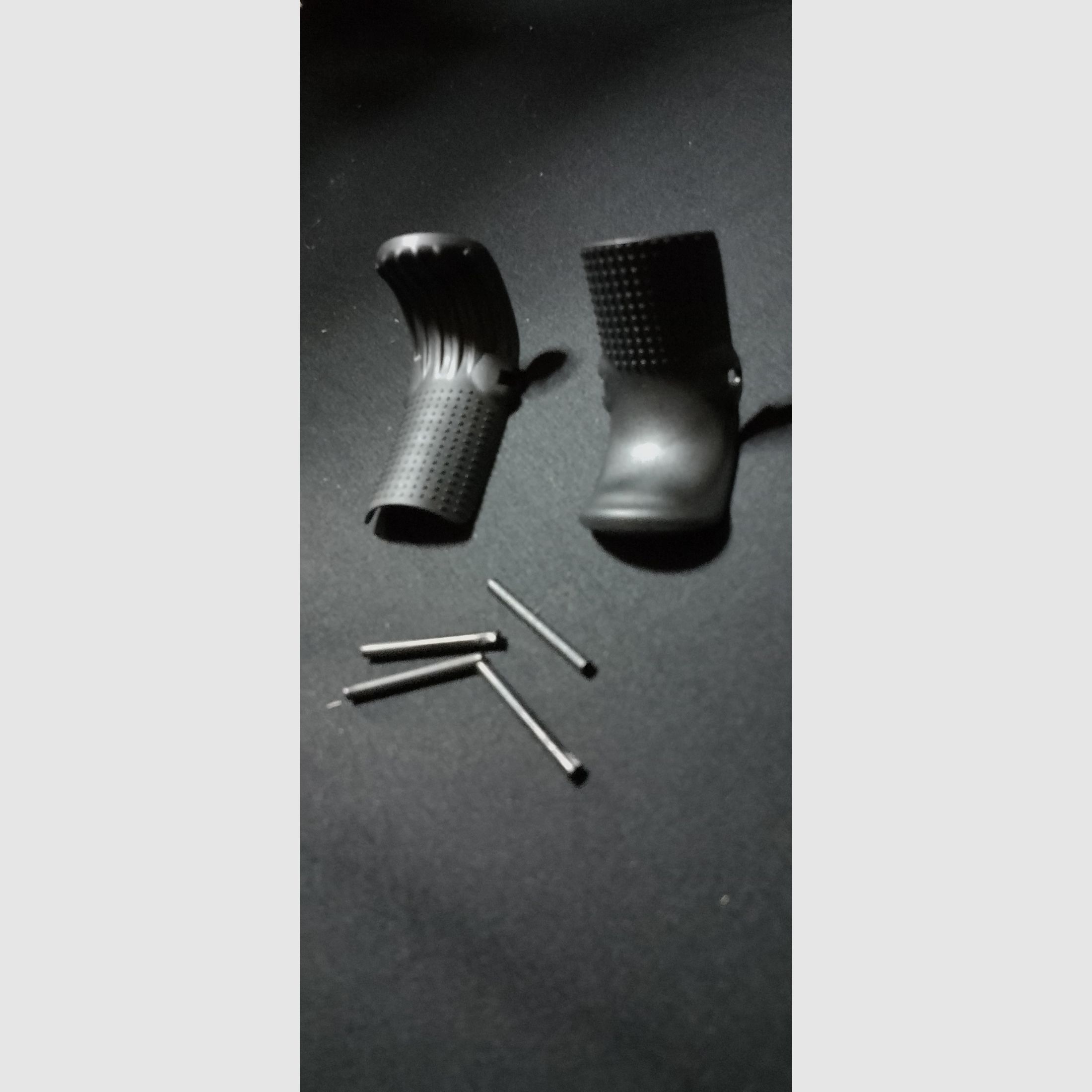 Glock 17 18 19 Griffadapter Griffschalen gen 1 2 3 beavertail g 22 23 24 Pistolengriff