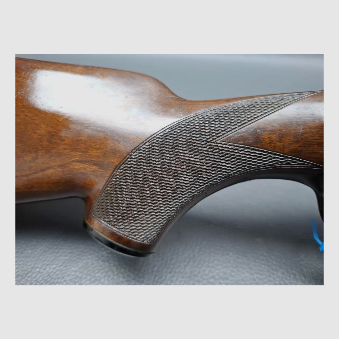 Sauer & Sohn Drilling mit Schlagstücksicherung und Schwenkmontage