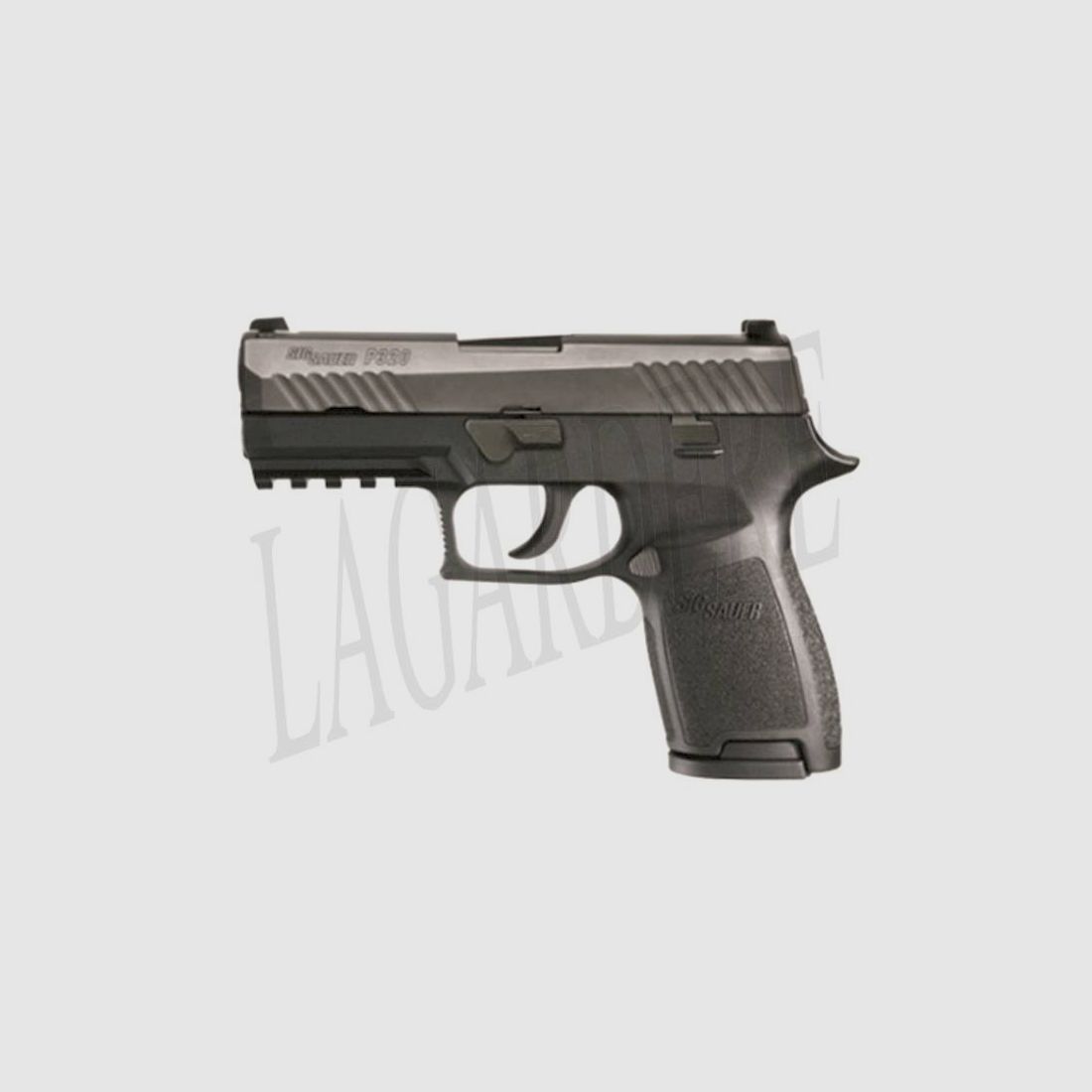 SIG-SAUER P320C CARRY NITRON (PISTOLE)
