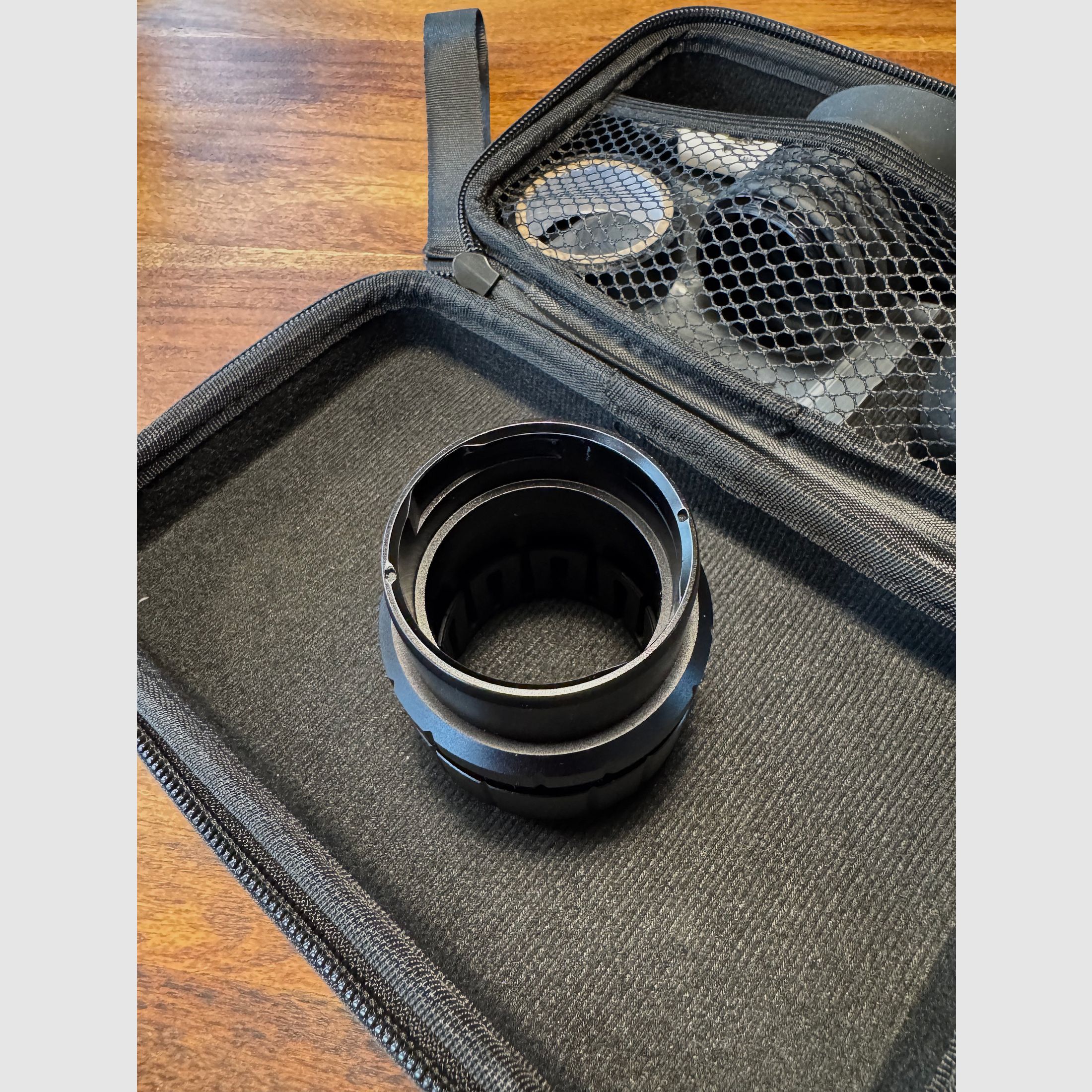 Kit d'adaptateur de vision nocturne EagleVision PR-007 pour Pard NV007 - stable et précis