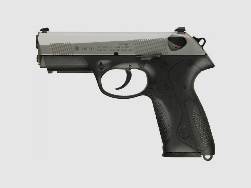 Beretta Px4 Storm Inox Full Size Halbautomatische Pistole