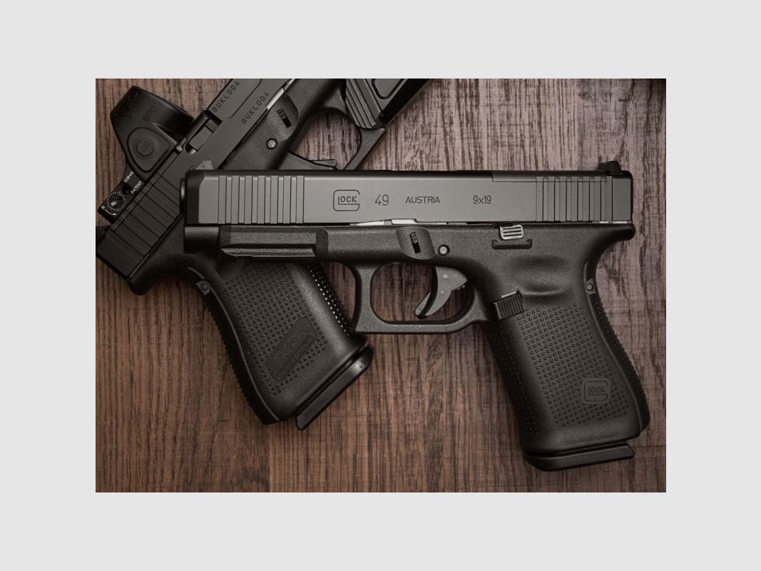 GLOCK 49 MOS Pistol Cal.9x19, image 4 of 4