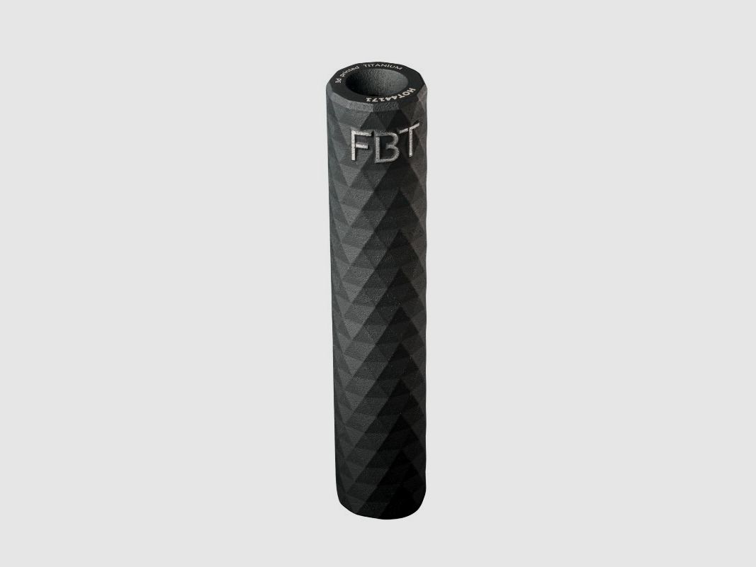 FBT INCA HOT 44Ti silenciador de titanio .30 (7,62 mm) – NUEVO