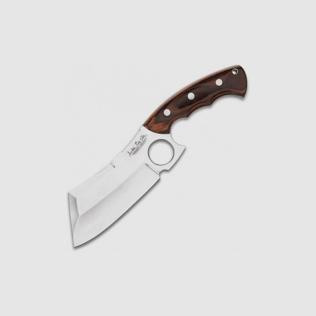 United Cutlery Gil Hibben Legacy Cleaver Bloodwood Version Hackmesser GH5085