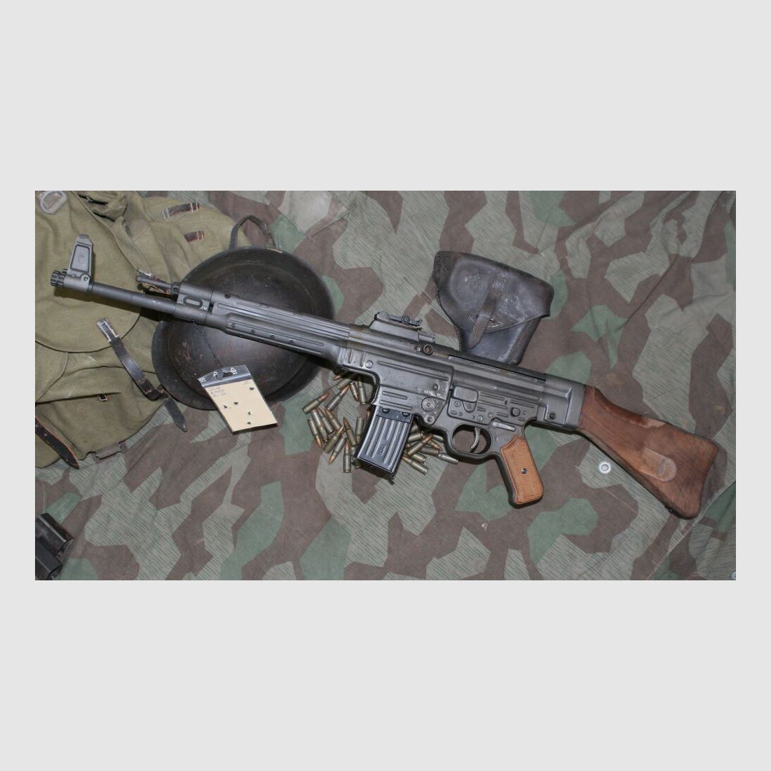 Niedermeier SLG44 (MP44, STG44), zdjęcie 6 z 9