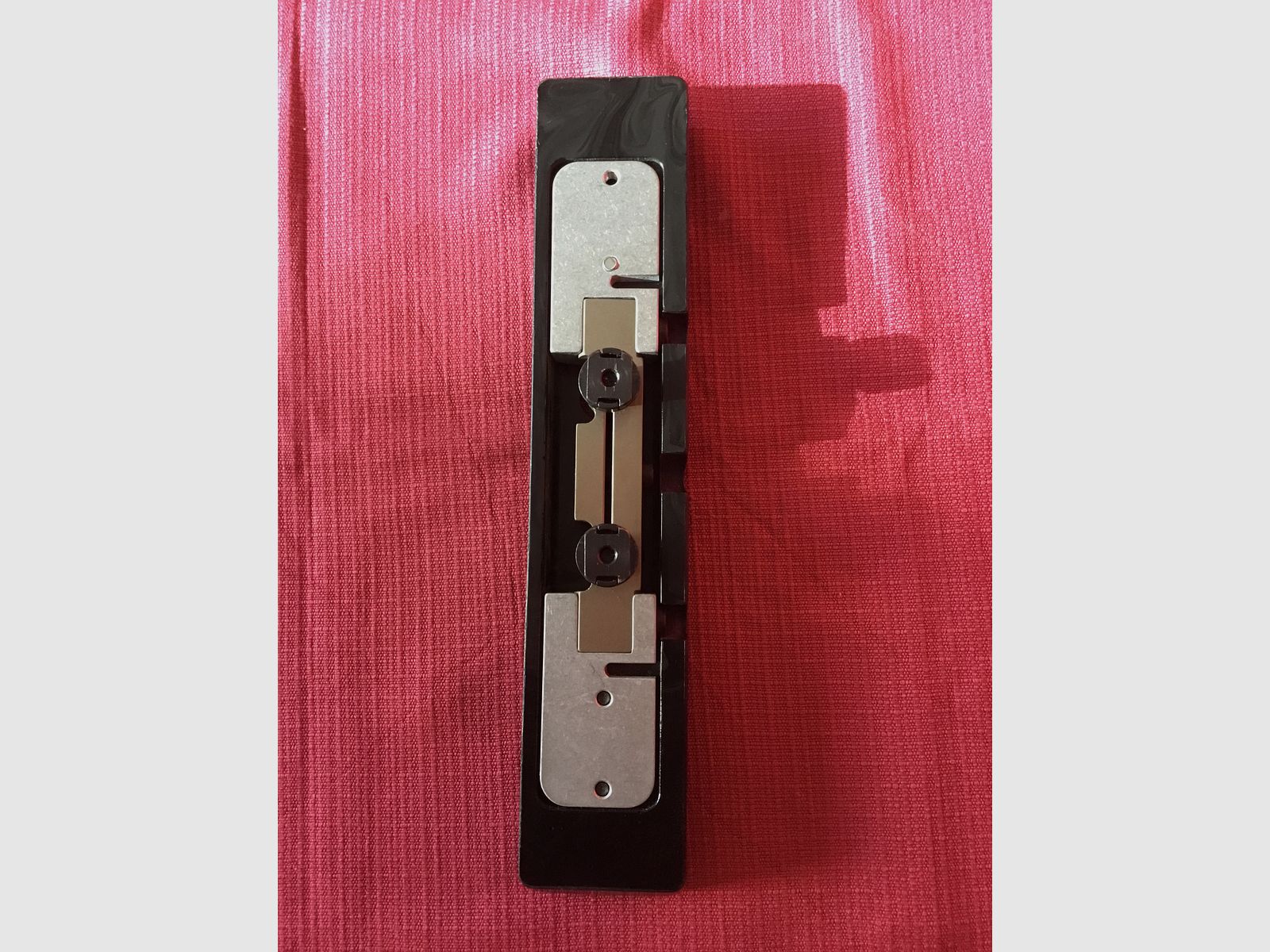 Anschutz 4860 Verstellbarer Vorderschaft-Anheber (H-20mm, L-248mm) Pro-Grip