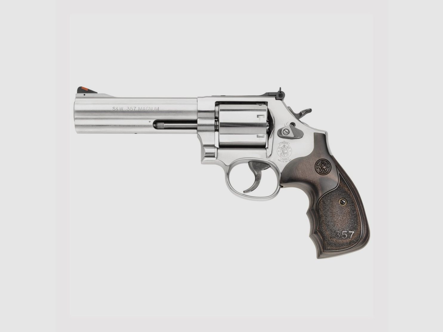 Smith & Wesson 686 Plus Magnum Kal. 357 Magnum, Bild 2 von 6