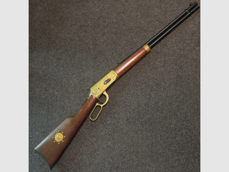 WINCHESTER 94 UHR SIOUX CARBINE UNTERHEBELREPETIERBÜCHSE KAL. 30-30 WIN