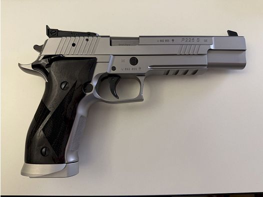 SIG Sauer P226 S X-Six - Eckerförde, 6 Zoll, 9 mm Para