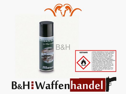 Blaser Waffenöl 200ml