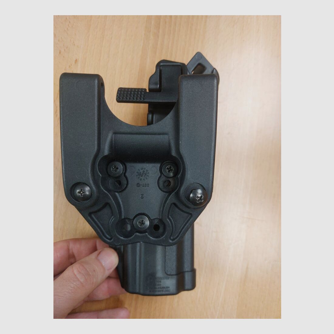 Blackhawk, USA Heckler&Koch VP 9/40