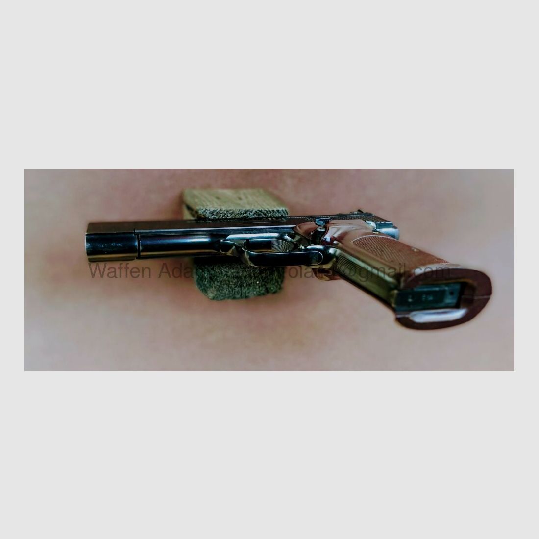 Smith & Wesson Modell 41 Sport