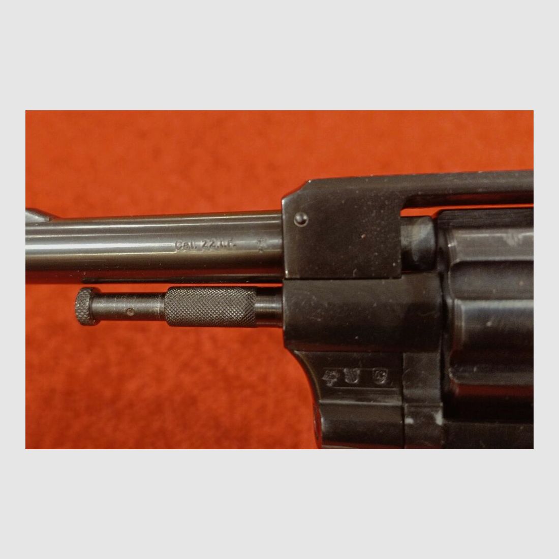 Weihrauch Arminius .22lr