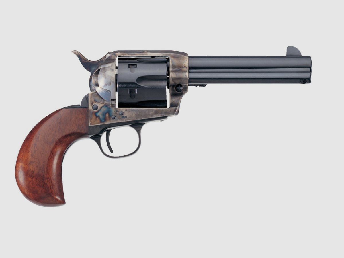 REV UBER 1873 CATTLEMAN QD 45COLT 4.3/4" NEUES MODELL BIRDHEAD 344841