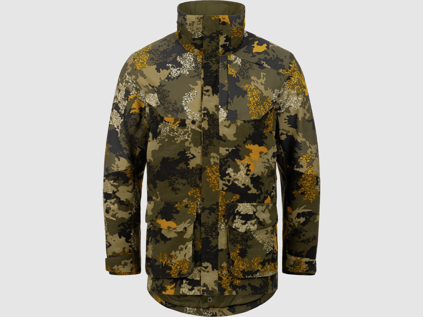 Silence 2L Jacke Herren Silence Camouflage XXL