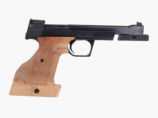 Hämmerli 215 S, Kaliber .22lr || Pistole