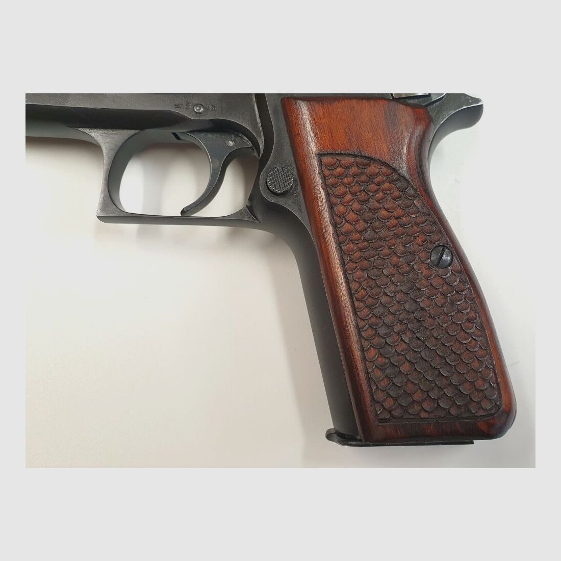 Fabrique National (FN) High Power (HP)