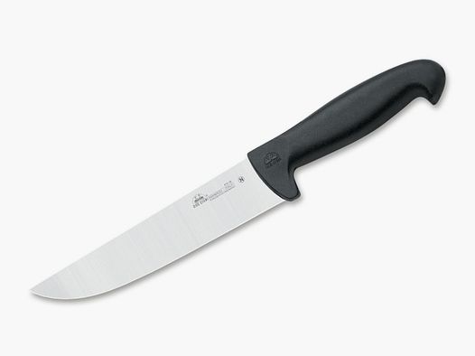 Cuchillo Cuchillo de Carne 410 18 Negro