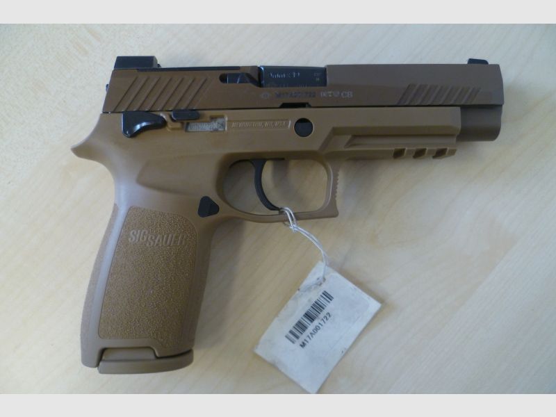 Pistole SIG Sauer P320 M17 Coyote 9mm Luger