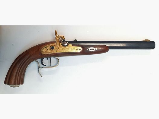 Pistola a percussione Bondini Bondini Le Page Gold Edition - solo polvere nera .45