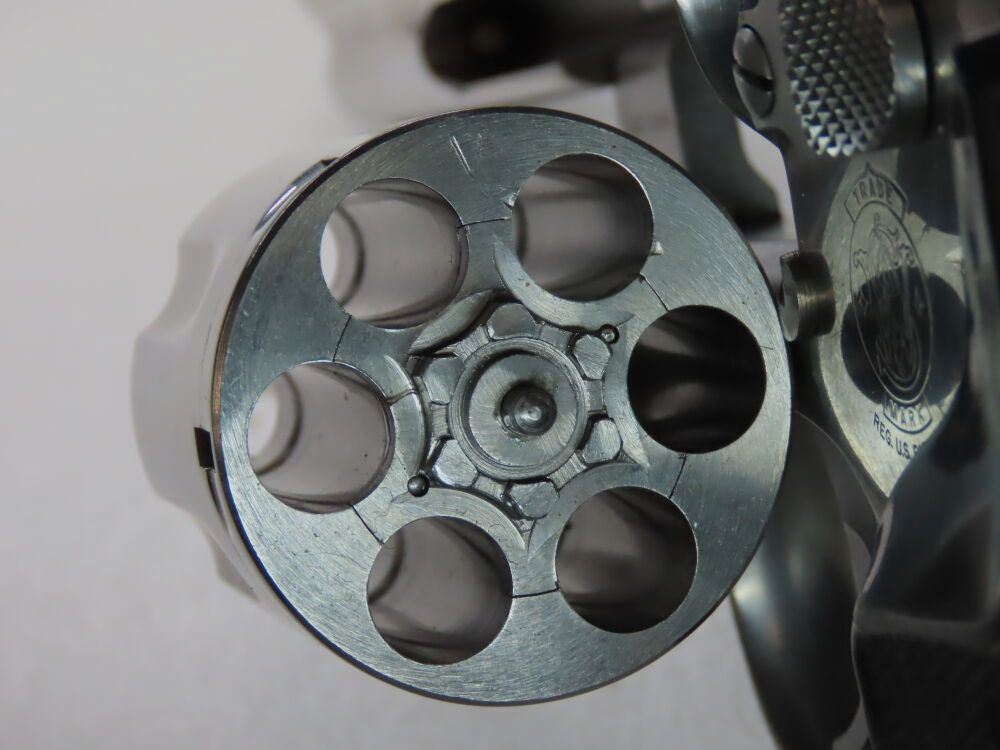 Smith & Wesson 686 in 4 Zoll