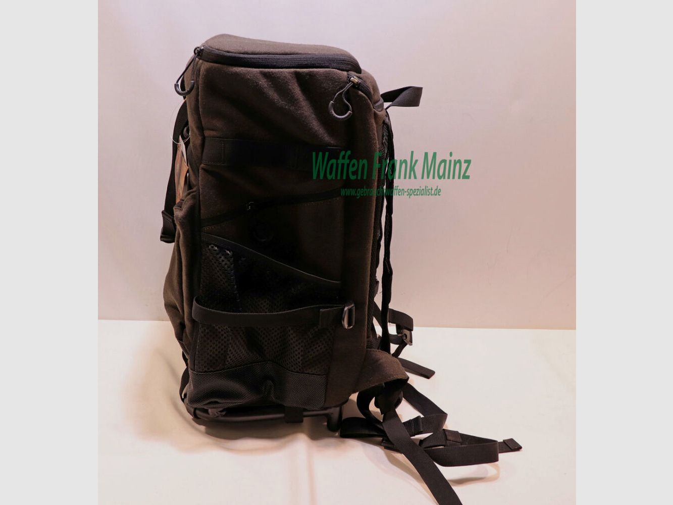 HÄRKILA Metso Rucksack Chair (Loden) Rucksackstuhl - Jagdrucksack