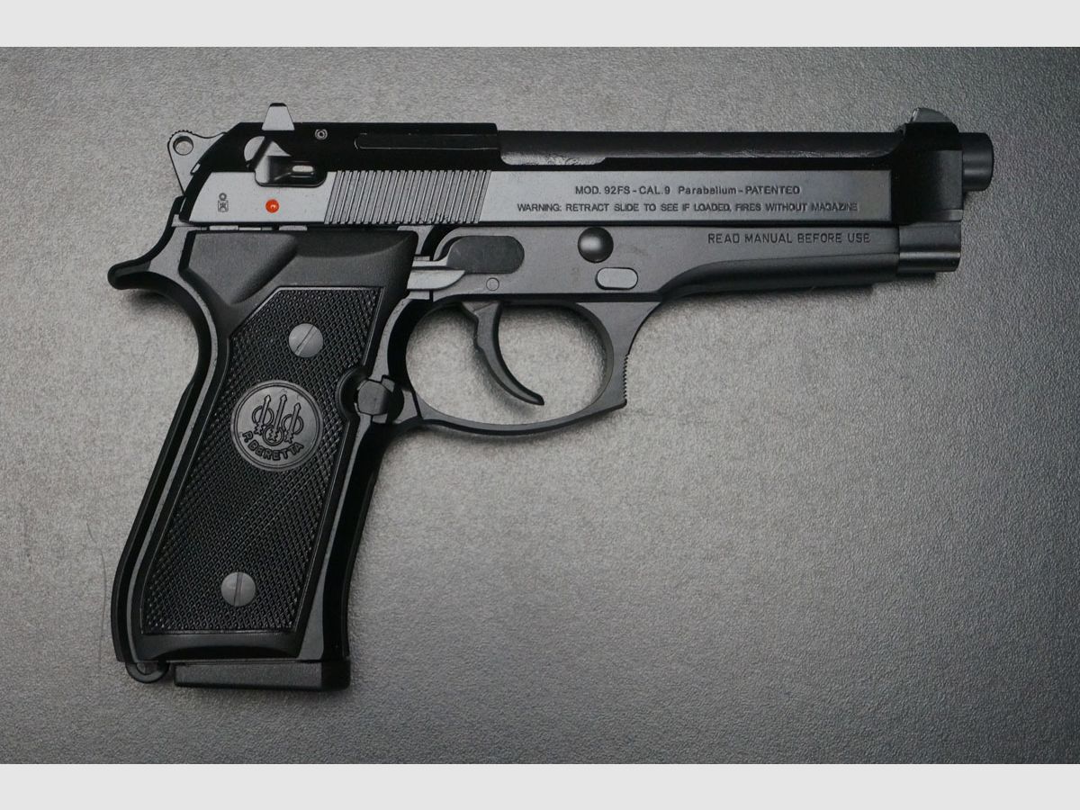 Beretta 92FS używany, zdjęcie 1 z 6