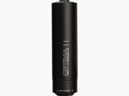A-TEC OPTIMA 45 Front Silenciador