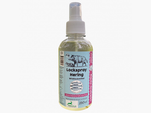 Wildlutscher vloeibare lokaas / lokaasspray haring geur |