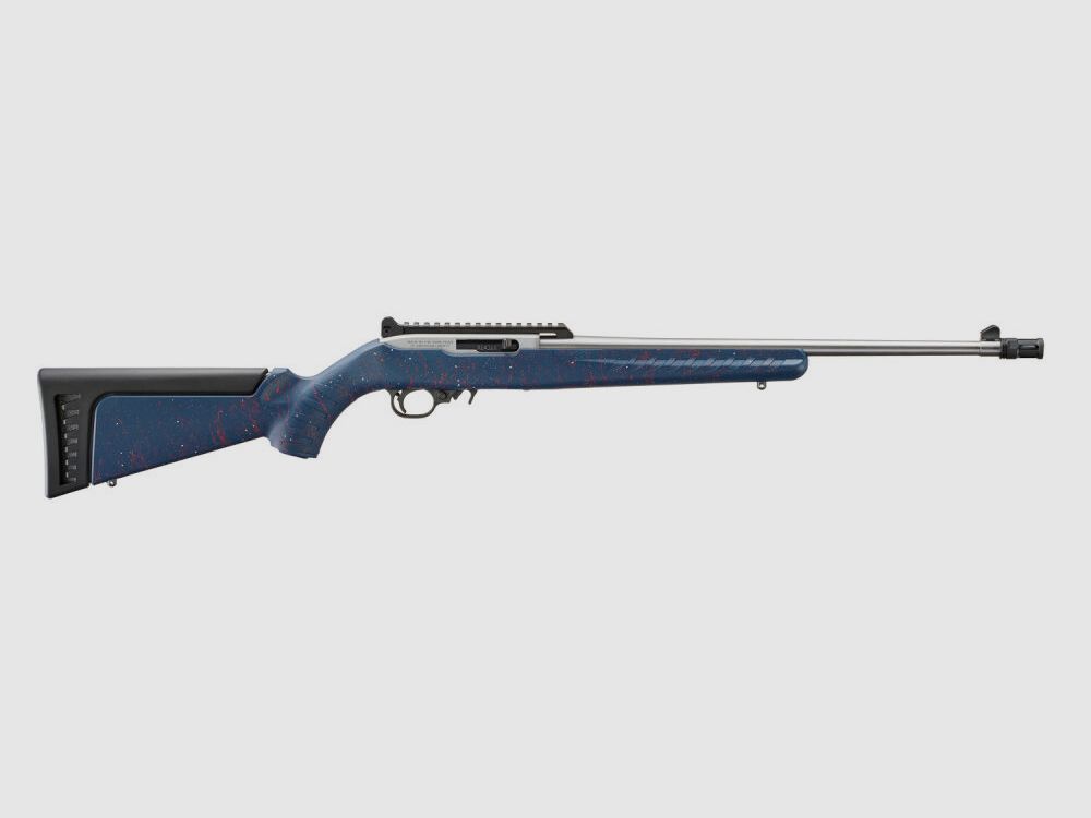 Ruger 10/22 250TH Anniversary, afbeelding 1 van 6